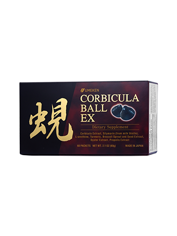 Corbicula Ball EX (60 packets) / 2 mth Product Image