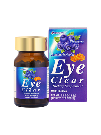 Eye Clear / 2 mth supply (120 balls) Product Image