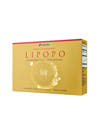 Lipopo / 3 mth supply (90 packets) Product Image