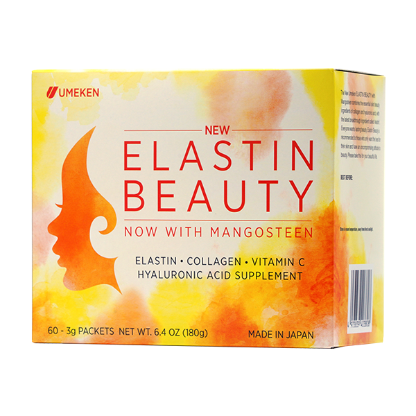 (New) Elastin Beauty / 1 mth supply (60 packets)