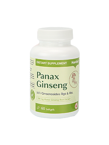 Panax Ginseng Extract Product Image