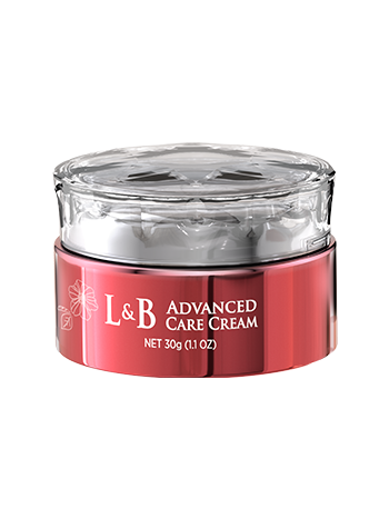 L&B Advanced Care Cream Product Image