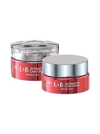 L&B Advanced Care Cream + Advanced Care Cream Refill Product Image