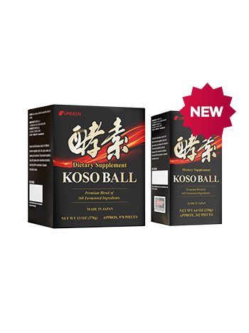 Koso Ball Set/ 5.5 mth supply Product Image